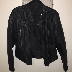 Forever 21 Faux leather jacket